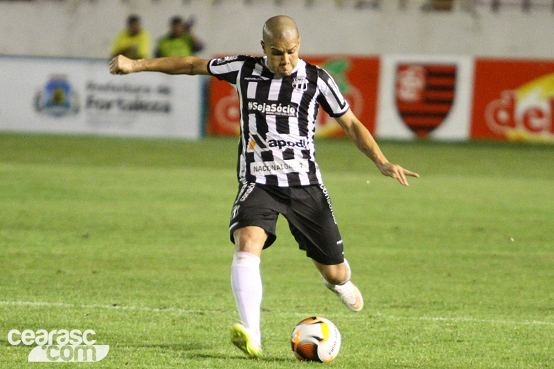[03-02] Guarany 0 x 2 Ceará2 - 6