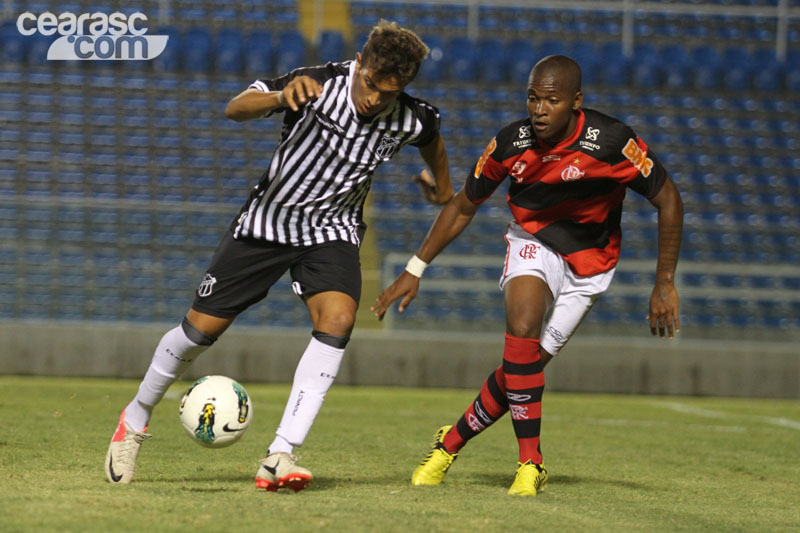 [10-10] Copa do Brasil Sub-20 - Ceará 0 x 2 Flamengo - 18