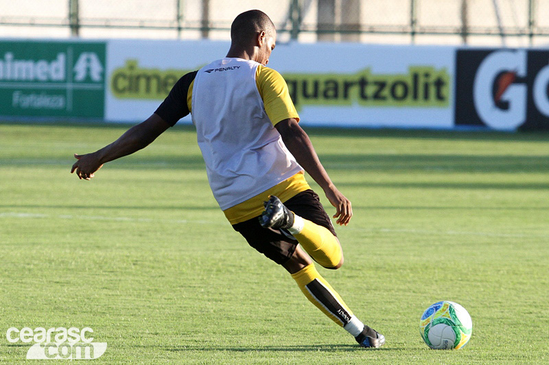 [13-01] PréTemporada - Treino coletivo - 12