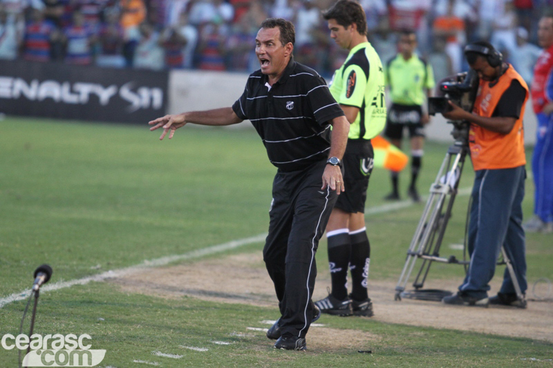 [13-05] Ceará x Fortaleza2 - 9