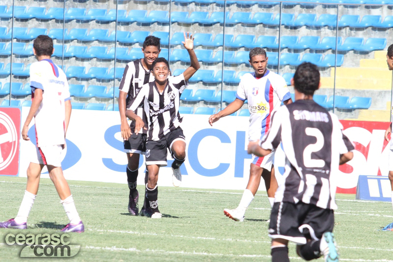 [21-07] Ceará 2 x 0 Rio Branco - Sub-15-2 - 9