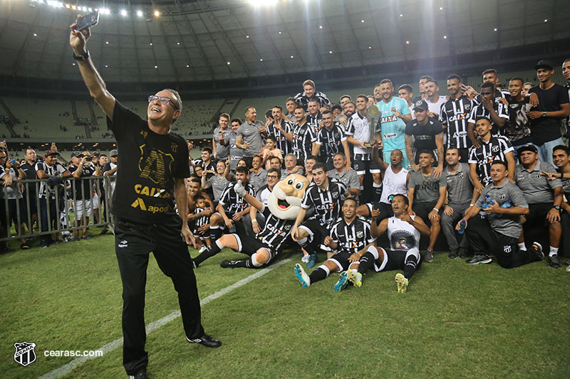 [25-11-2017] Ceara 1 x 0 ABC - Comemoracao - Part.1.11 - 30