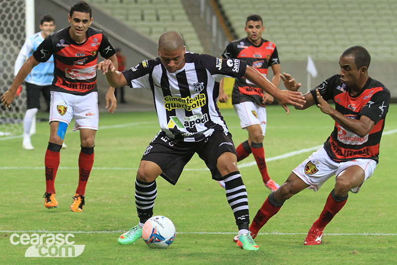 [14-03] Ceará 0 X 0 Guarani (J) - 13