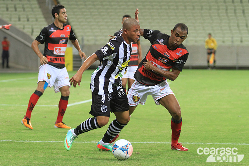 [14-03] Ceará 0 X 0 Guarani (J) - 14
