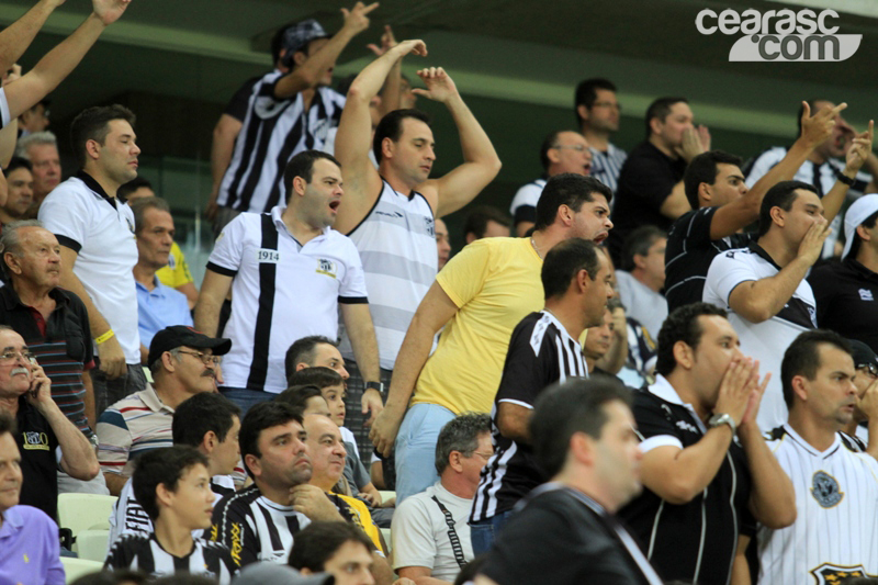 [31-08] Ceará 2 x 2 Palmeiras - TORCIDA 02 - 8