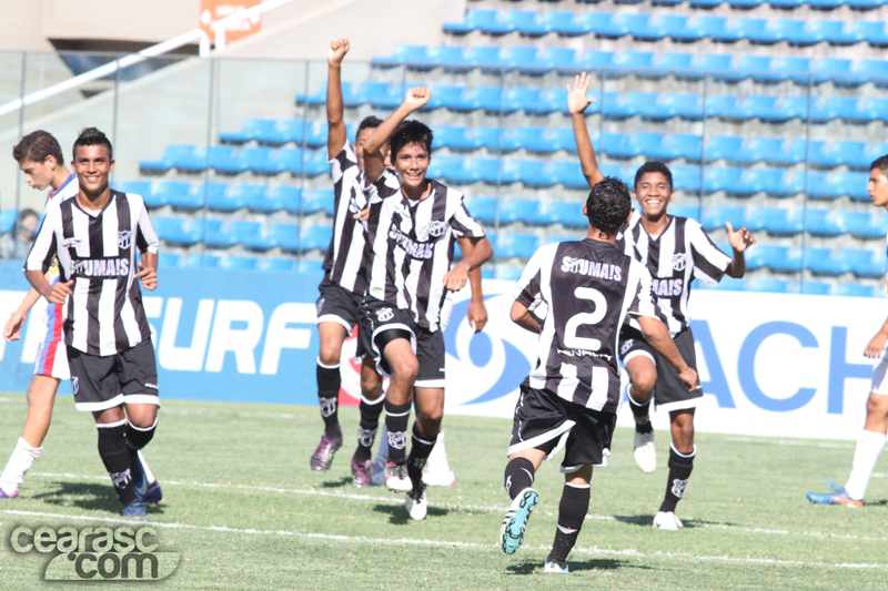 [21-07] Ceará 2 x 0 Rio Branco - Sub-15-2 - 10