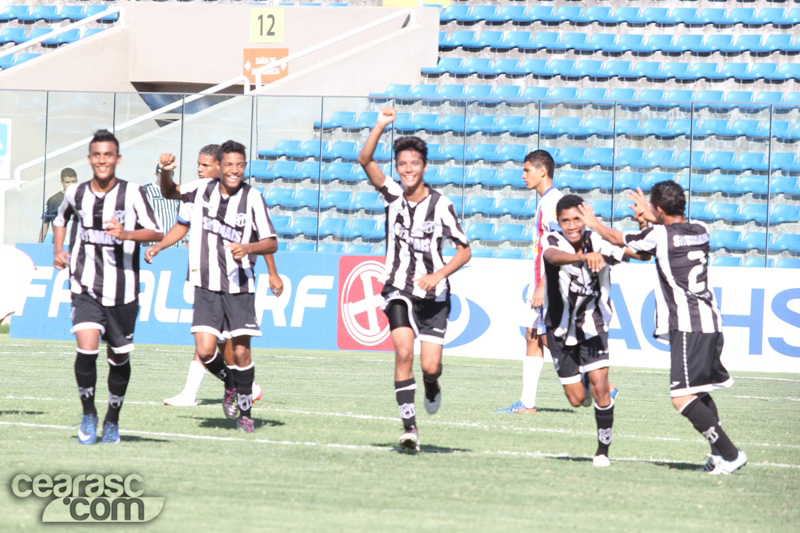 [21-07] Ceará 2 x 0 Rio Branco - Sub-15-2 - 11