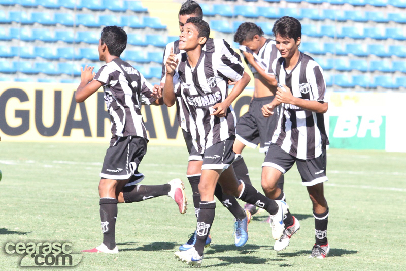 [21-07] Ceará 2 x 0 Rio Branco - Sub-15-2 - 12