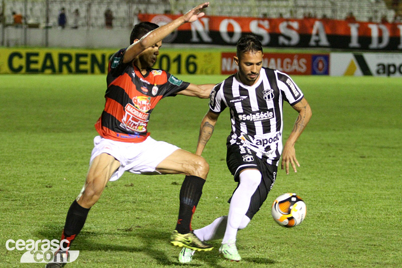 [03-02] Guarany 0 x 2 Ceará2 - 10