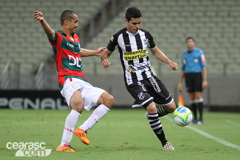 [22-11] Ceará 2 x 1 Portuguesa - 02 - 1