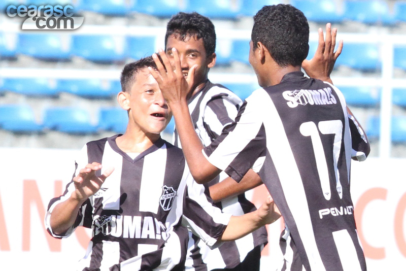 [21-07] Ceará 2 x 0 Rio Branco - Sub-15-2 - 13
