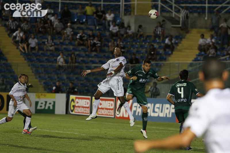 [07-09] Ceará x Guarani - 24
