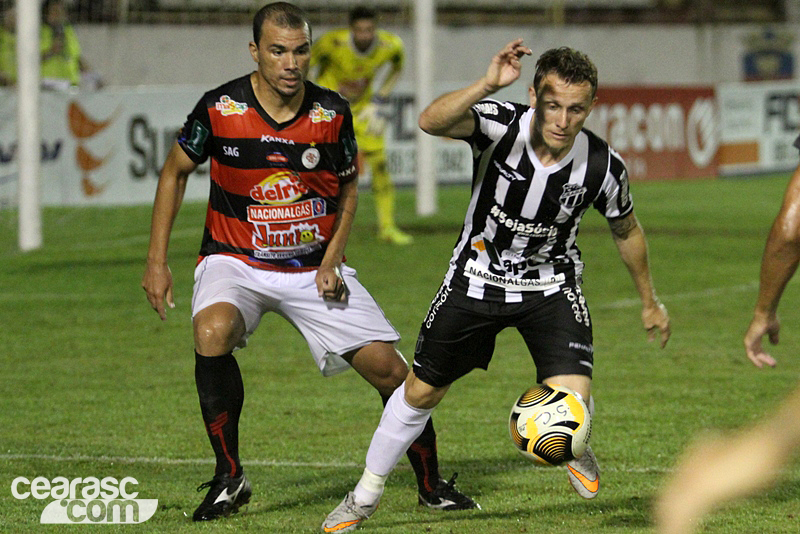 [03-02] Guarany 0 x 2 Ceará2 - 11