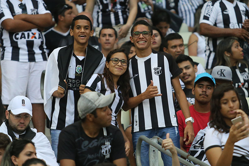 [25-11-2017] Ceara 1 x 0 ABC - Torcida part.2 - 41