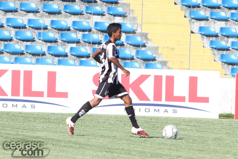 [21-07] Ceará 2 x 0 Rio Branco - Sub-15-2 - 15