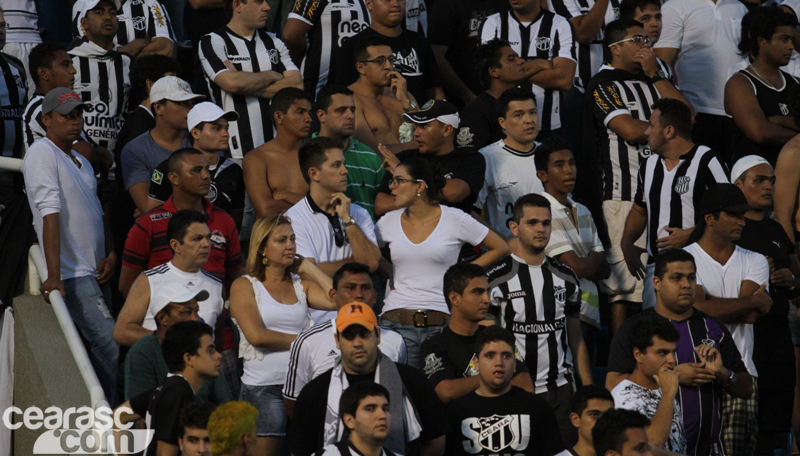 [25-03] Ceará 1 x 0 Fortaleza - TORCIDA-02 - 3