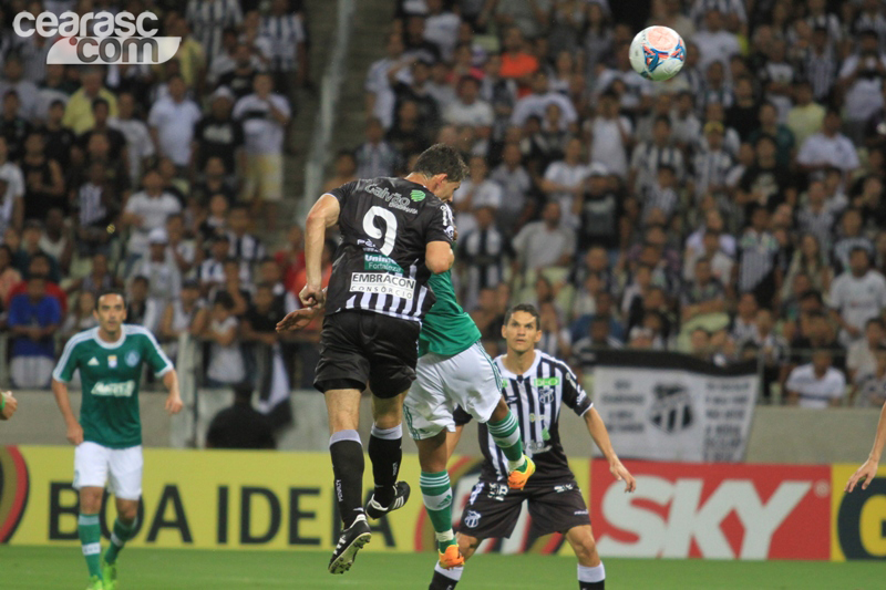 [31-08] Ceará 2 x 2 Palmeiras - 02 - 19