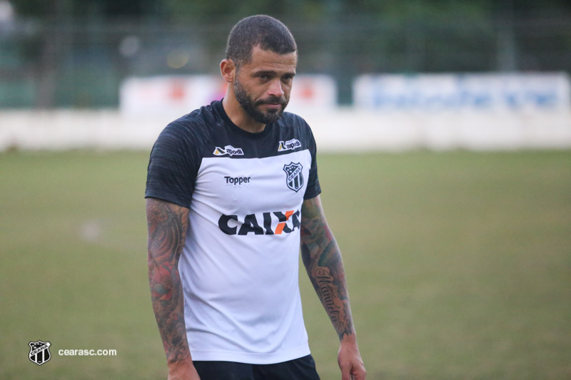 19-08-2018] Treino de Apronto Gavea - Vasco x Ceara - 28