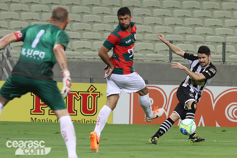 [22-11] Ceará 2 x 1 Portuguesa - 02 - 4