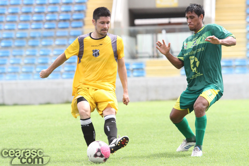 [10-01] Ceará 5 x 1 Sindicato dos atletas - 21