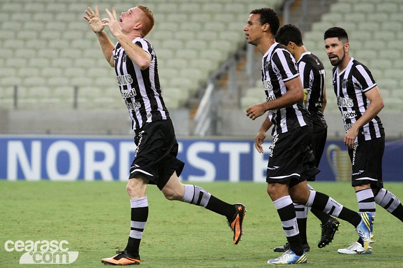 [18-03] Fortaleza 1 x 2 Ceará2 - 32