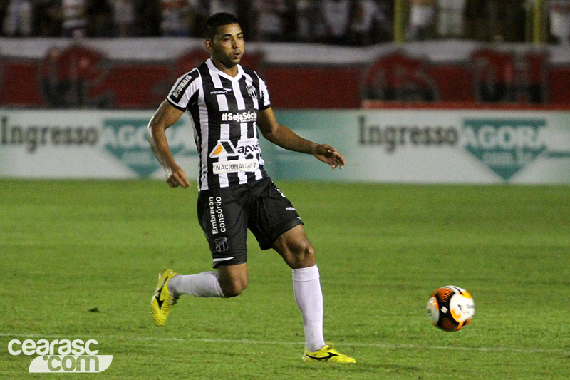 [03-02] Guarany 0 x 2 Ceará2 - 13