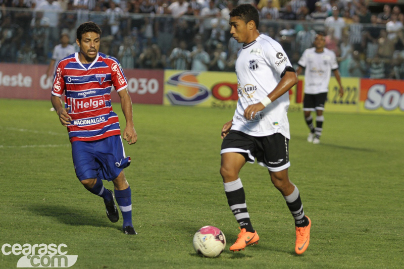 [13-05] Ceará x Fortaleza2 - 12