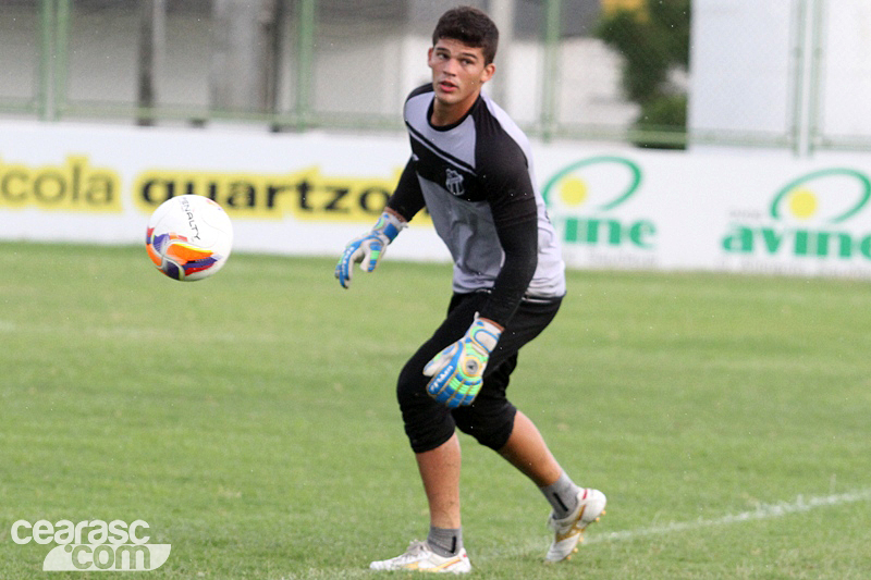 [17-02] Treino técnico + finalização - 21