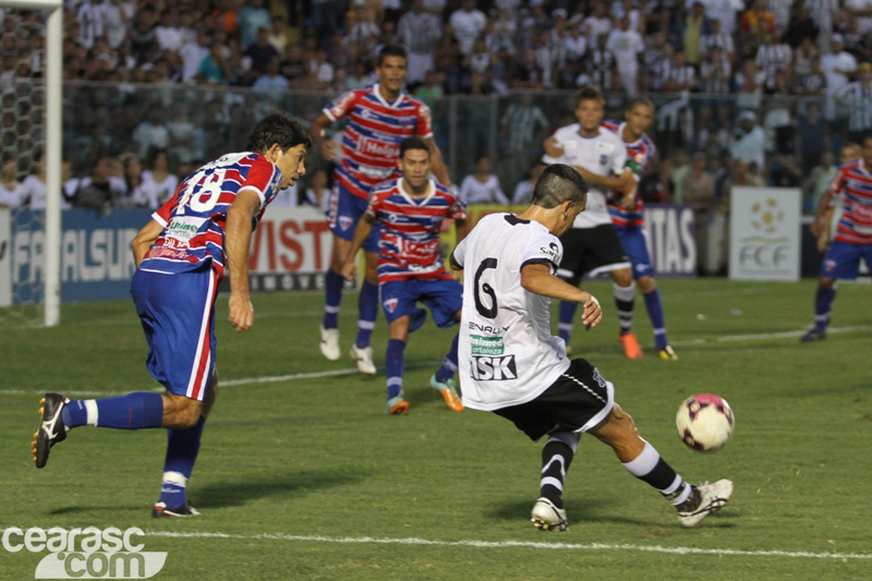 [13-05] Ceará x Fortaleza2 - 15