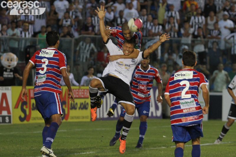 [13-05] Ceará x Fortaleza2 - 16