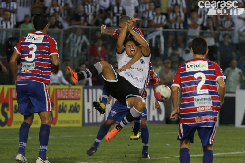[13-05] Ceará x Fortaleza2 - 17