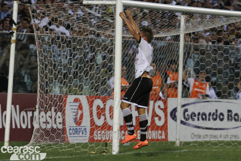 [13-05] Ceará x Fortaleza2 - 18