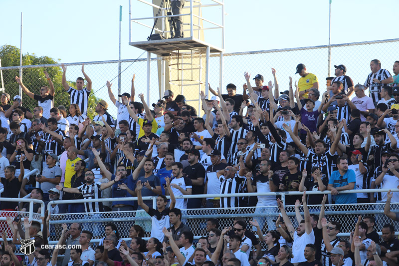 [28-07-2018] Ceará 1 x 0 Fluminense - Torcida - 10