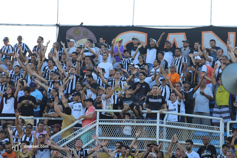 [28-07-2018] Ceará 1 x 0 Fluminense - Torcida - 11