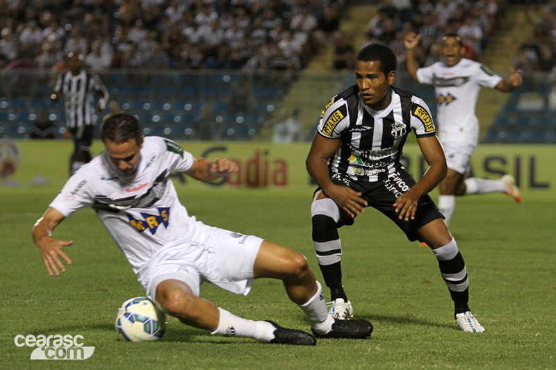 [15-07] Ceará 0 x 0 Tupi - 3