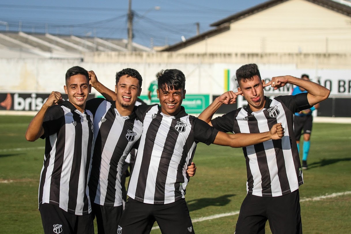 Ceará x Chapecoense sub-20 2