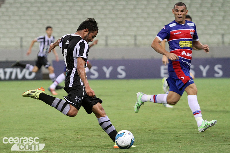 [18-03] Fortaleza 1 x 2 Ceará2 - 37