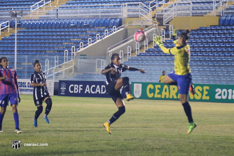 [17-11-2018] Tiradentes 2 x 2 Ceará - Feminino 01 - 27