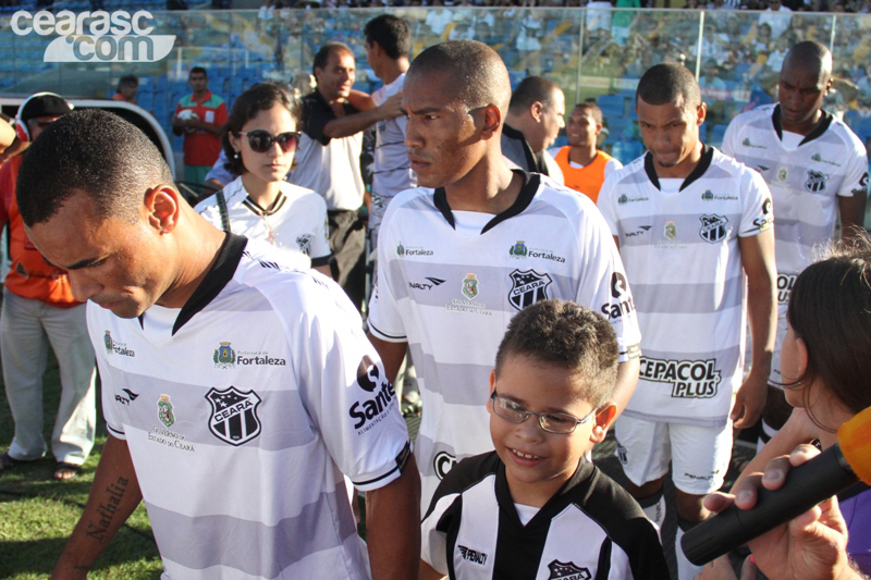 Ceará x ASA - 2
