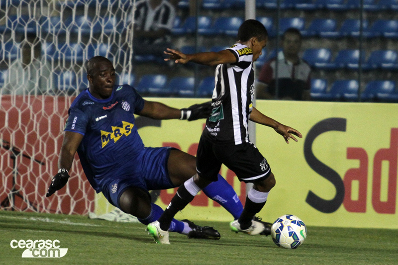 [15-07] Ceará 0 x 0 Tupi - 4