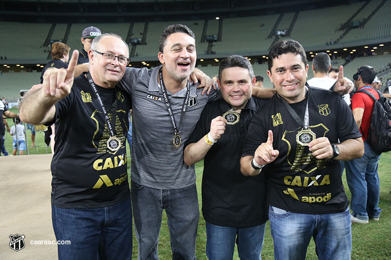 [25-11-2017] Ceara 1 x 0 ABC - Comemoracao - Part.1.11 - 38