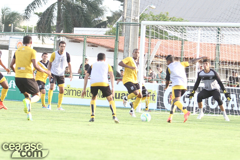 [14-01] PréTemporada - Treino recreativo - 1