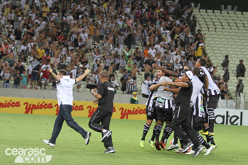 [23-04] Ceará 0 X 0 Fortaleza - 01 - 40