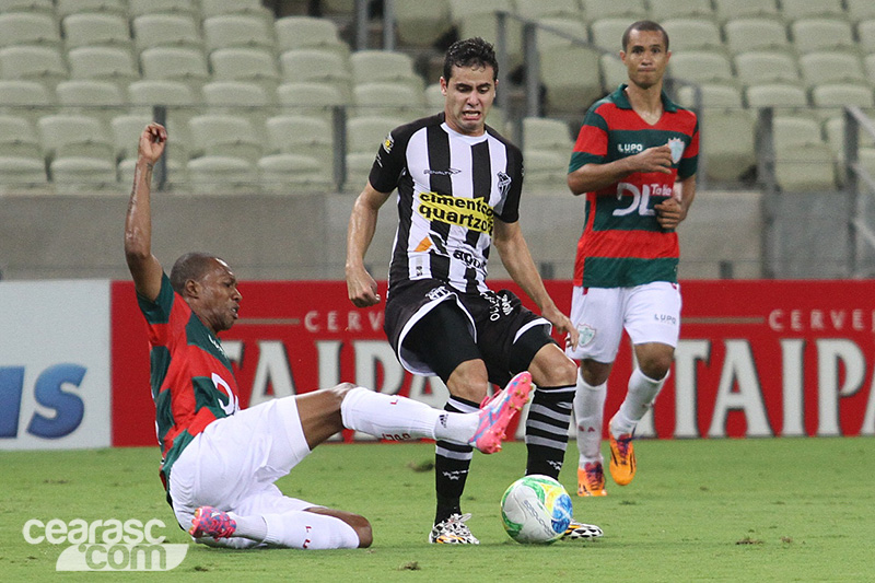 [22-11] Ceará 2 x 1 Portuguesa - 02 - 12