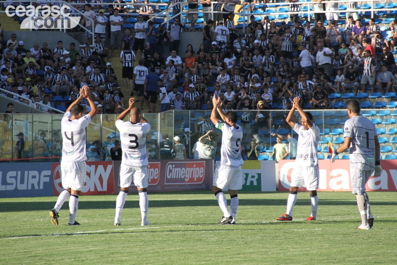 Ceará x ASA - 4