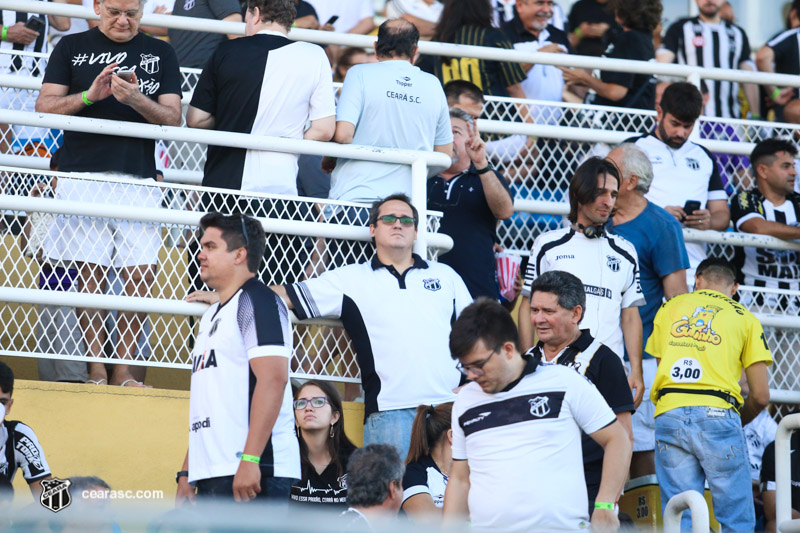 [28-07-2018] Ceará 1 x 0 Fluminense - Torcida - 14