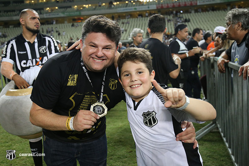 [25-11-2017] Ceara 1 x 0 ABC - Comemoracao - Part.1.11 - 41