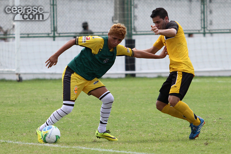 [28-06] Ceará 8 X 0 Maguary - Jogo Treino - 6