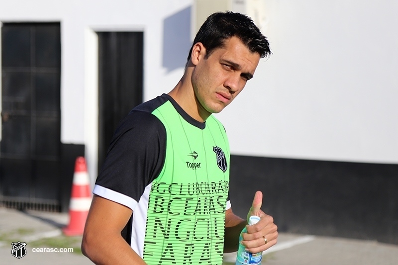 [29-01-2017] Ceara 2 x 1 Guarany (S) - 2