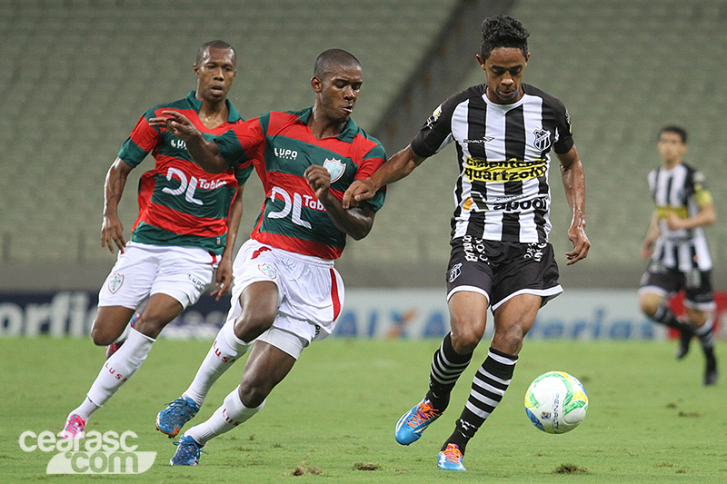 [22-11] Ceará 2 x 1 Portuguesa - 02 - 14